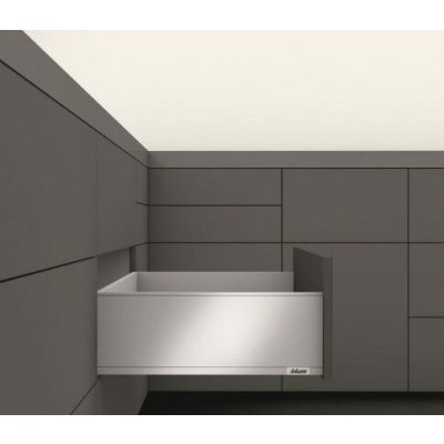 K-Blum Legrabox zásuvka C pure 450 mm/40 kg Blumotion/TOB bílá Expando – Hledejceny.cz