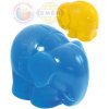 Pokladničky SMĚR Pokladnička kasička Slon plastová modrá sm1011