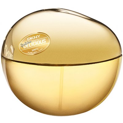 DKNY Golden Delicious parfémovaná voda dámská 100 ml – Zbozi.Blesk.cz