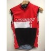 Cyklistický dres Specialized RBX Comp Logo Svl Red/white/black