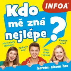 Krabicová hra - Kdo mě zná nejlépe?