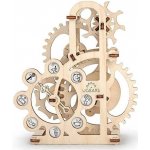 Ugears 3D mechanické puzzle Dynamometr 48 ks – Hledejceny.cz