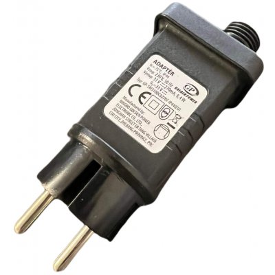 MagicHome Multi-Connect Adaptér pro vánoční osvětlení AC DC 230V 50-60 Hz výstup 31V ST2170457 – Zboží Dáma
