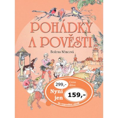 Pohádky a pověsti – Hledejceny.cz