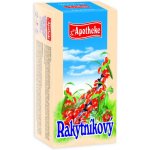 Apotheke Rakytníkový čaj 20x2.5g