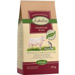 Lukullus charolaiské hovězí & pstruh s celozrnnou rýží 10 kg – Sleviste.cz