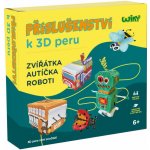 WIKY Běžící zvířátka pro 3D pero – Hledejceny.cz