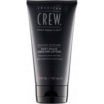 American Crew Post Shave Cooling balzám po holení 150 ml