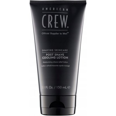 American Crew Post Shave Cooling balzám po holení 150 ml