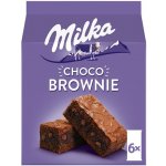 Milka Choco Brownie jemné pečivo 150 g – Zboží Dáma