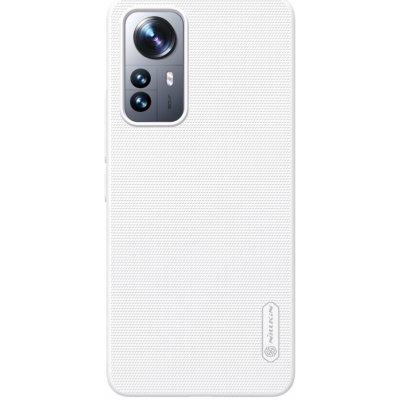 Pouzdro Nillkin Super Frosted Xiaomi 12 Lite 5G, bílé