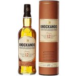 Knockando 12y 43% 0,7 l (tuba) – Hledejceny.cz