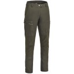 Kalhoty Pinewood Caribou Hunt 3985 dámské olivové – Zboží Dáma