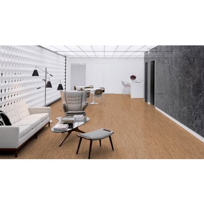 Amorim Wise cork pure Traces natural 80000291 1,98 m²