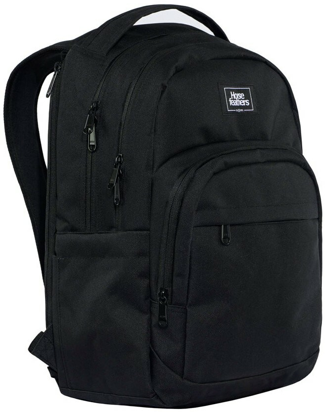 Horsefeathers Clout Black 26 l