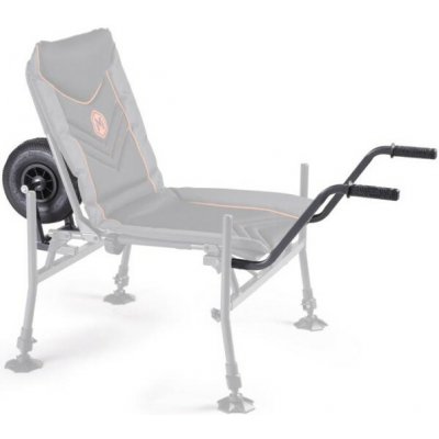 Mivardi M-CHTMXFTS Křeslo TMX feeder přepravní systém – Zboží Mobilmania