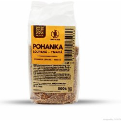 Provita Pohanka loupaná tmavá 500g