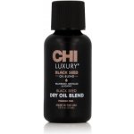 CHI Luxury Black Seed Oil Dry Oil olej pro všechny typy vlasů 15 ml