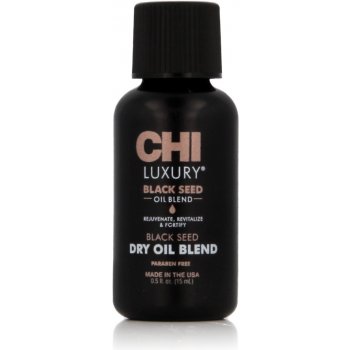 Chi Black Seed Oil Dry Oil 15 ml