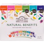 Ahmad Tea Natural Benefits 60 ks – Hledejceny.cz