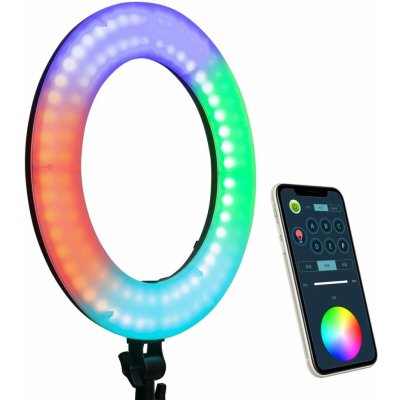 Viltrox Weeylite WE-10S 18“ RGB Ring Light