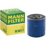 MANN-FILTER Olejový filtr MANN W8017 (MF W8017) - HYUNDAI | Zboží Auto