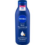 Nivea Body Milk výživné tělové mléko velmi suchá pokožka 250 ml – Zboží Dáma
