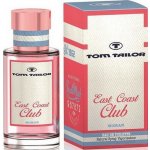 TOM TAILOR East Coast Club toaletní voda dámská 50 ml – Hledejceny.cz
