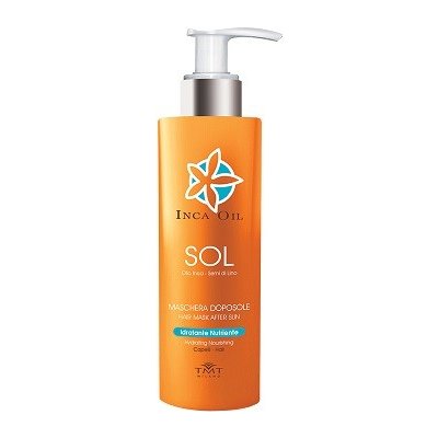 TMT Inca Oil Sol Hair Mask After Sun 200 ml – Zboží Mobilmania