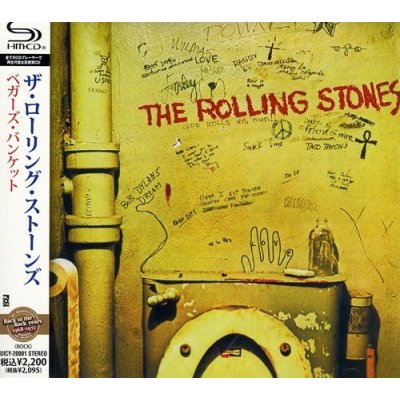 Rolling Stones - Beggars Banquet CD