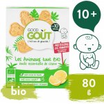 Good Gout BIO Citronová zvířátka 80 g – Zboží Dáma