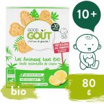 Good Gout BIO Citronová zvířátka 80 g – Hledejceny.cz