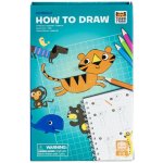 Tiger Tribe Jak kreslit Zvířata / How to Draw Animals – Sleviste.cz