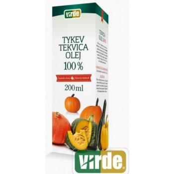 Virde Tykev 100% olej 0,2 l