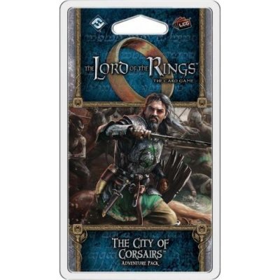 FFG The Lord of the Rings LCG: The City of Corsairs – Hledejceny.cz
