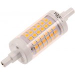 T-LED, LED žárovka R7S EP78 7W Studená bílá – Zboží Dáma