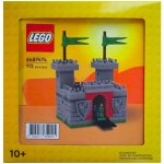 LEGO® Promotional 6487473 Šedý hrad – Zboží Živě