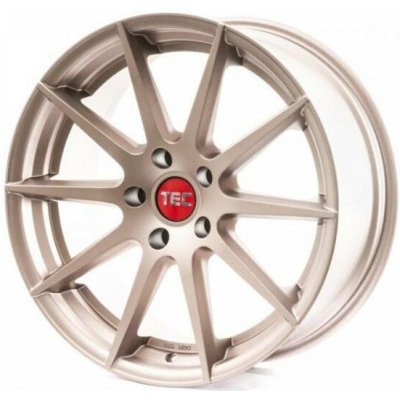 Tec GT7 9x21 5x130 ET51 bronze – Sleviste.cz