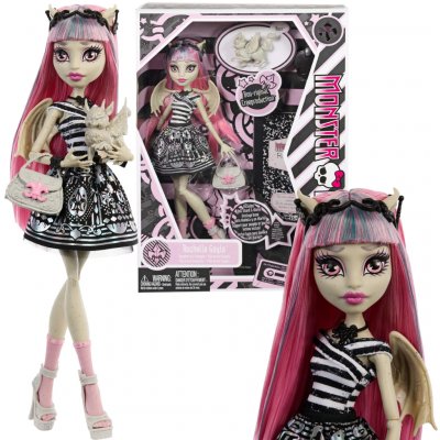 Mattel Monster High Rochelle Goyle Mejdan – Hledejceny.cz