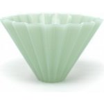Origami Air Dripper plastový M matně zelený – Hledejceny.cz
