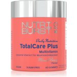 Nutriburst Daily Nutrition TotalCare Plus Gummies želé bonbóny s multivitamínovým komplexem příchuť Mixed Berry 60 ks – Hledejceny.cz