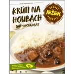 Ježkovy krabičky Krůtí na houbách s jasmínovou rýží 450 g – Zboží Mobilmania