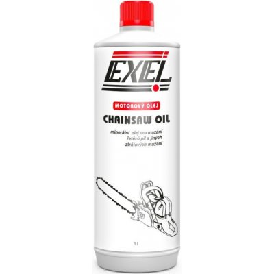 Exel CHAINSAW OIL 5 l | Zboží Auto