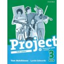 Project Third Edition 3 - Workbook Pack CZ