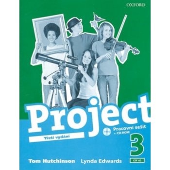 Project Third Edition 3 - Workbook Pack CZ