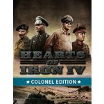 Hearts of Iron 4 (Colonel Edition) – Hledejceny.cz