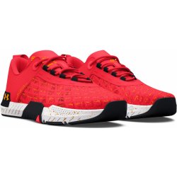 Under Armour TriBase Reign 5 red