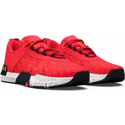 Under Armour TriBase Reign 5 red – Zboží Dáma