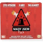 Nikdy Jsem PACK – Zboží Dáma