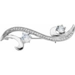 Bealio stříbrná brož vlnky 03-00512-0981 – Zboží Dáma Bealio stříbrná brož vlnky 03-00512-0981 – Zboží Dáma